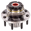 Wheel Bearing and Hub Assembly for 1999-2001 Ford F-350 Super Duty, Ford F-250 Super Duty [Front] - image 1