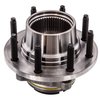Wheel Bearing and Hub Assembly for 1999-2001 Ford F-350 Super Duty, Ford F-250 Super Duty [Front] - image 3