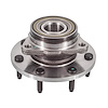Wheel Bearing and Hub Assembly for 1997-2000 Ford F-250 HD, Ford F-150, Ford F-250 [Front] - image 1