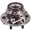 Wheel Bearing and Hub Assembly Fits Select 1995-2000 Cadillac, Chevrolet, GMC Models [Front] - image 1