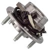 Wheel Bearing and Hub Assembly for 2000-2004 Ford F-150, Ford F-150 Heritage [Front] - image 2