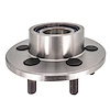 Wheel Bearing and Hub Assembly for 1997-2004 Dodge Durango, Dodge Dakota [Front] - image 1