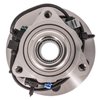 Wheel Bearing and Hub Assembly Fits Select 1999-2014 Cadillac, Chevrolet, GMC Models [Front] - image 4
