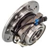 Wheel Bearing and Hub Assembly Fits Select 1995-2000 Chevrolet, GMC Models [Front] - image 2