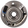 Wheel Bearing and Hub Assembly Fits Select 1995-2000 Chevrolet, GMC Models [Front] - image 4