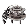 Wheel Bearing and Hub Assembly Fits Select 1995-2011 Ford, Mazda, Mercury Models - image 1