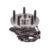 Wheel Bearing and Hub Assembly Fits Select 1995-2011 Ford, Mazda, Mercury Models - image 2