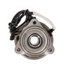 Wheel Bearing and Hub Assembly Fits Select 1995-2011 Ford, Mazda, Mercury Models - image 3