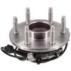 Wheel Bearing and Hub Assembly Fits Select 1999-2013 Cadillac, Chevrolet, GMC Models [Front] - image 3