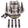 Wheel Bearing and Hub Assembly for 1999-2005 Ford Excursion, Ford F-350 Super Duty, Ford F-250 Super Duty [Front] - image 3