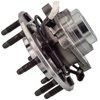Wheel Bearing and Hub Assembly for 2000-2017 Chevrolet Express 2500/3500, GMC Savana 2500/3500, GMC Yukon XL 2500 [Front] - image 2