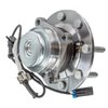 Wheel Bearing and Hub Assembly for 2003-2017 GMC Savana 3500, Chevrolet Express 3500, Chevrolet Express 2500 [Front] - image 2