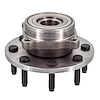 Wheel Bearing and Hub Assembly for 2000-2001 Dodge Ram 2500 [Front] - image 1