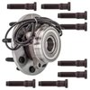 Wheel Bearing and Hub Assembly for 2000-2002 Dodge Ram 3500, Dodge Ram 2500 [Front] - image 2