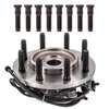 Wheel Bearing and Hub Assembly for 2000-2002 Dodge Ram 3500, Dodge Ram 2500 [Front] - image 3