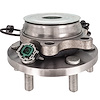 Wheel Bearing and Hub Assembly for 2005-2023 Suzuki Equator, Nissan Frontier, Nissan Xterra, Nissan Pathfinder [Front]