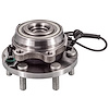 Wheel Bearing and Hub Assembly for 2005-2023 Suzuki Equator, Nissan Frontier, Nissan Xterra, Nissan Pathfinder [Front] - image 1
