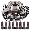 Wheel Bearing and Hub Assembly for 1994-1999 Dodge Ram 3500 [Front Left] - image 1