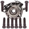 Wheel Bearing and Hub Assembly for 1994-1999 Dodge Ram 3500 [Front Left] - image 4