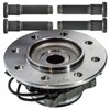 Wheel Bearing and Hub Assembly for 1994-1999 Dodge Ram 3500 [Front Right] - image 3
