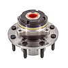 Wheel Bearing and Hub Assembly for 1999 Ford F-250 Super Duty, Ford F-350 Super Duty [Front] - image 1