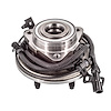 Wheel Bearing and Hub Assembly for 2006-2010 Mercury Mountaineer, Ford Explorer, Ford Explorer Sport Trac [Front] - image 1