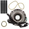 Wheel Bearing and Hub Assembly for 2005-2010 Ford F-450/F-550 Super Duty [Front] - image 4