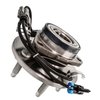 Wheel Bearing and Hub Assembly for 2003-2005 GMC Safari, Chevrolet Astro [Front Left] - image 2