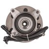 Wheel Bearing and Hub Assembly for 2007-2010 Ford Expedition, Lincoln Navigator [Front] - image 4