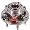 Wheel Bearing and Hub Assembly Fits Select 2007-2014 Cadillac, Chevrolet, GMC Models [Front] - image 1