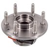 Wheel Bearing and Hub Assembly Fits Select 2007-2014 Cadillac, Chevrolet, GMC Models [Front] - image 3