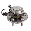 Wheel Bearing and Hub Assembly Fits Select 2007-2014 Cadillac, Chevrolet, GMC Models [Front] - image 1