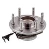 Wheel Bearing and Hub Assembly Fits Select 2007-2014 Cadillac, Chevrolet, GMC Models [Front] - image 3
