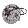 Wheel Bearing and Hub Assembly Fits Select 2007-2013 Chevrolet, GMC, Hummer Models [Front] - image 2