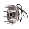 Wheel Bearing and Hub Assembly Fits Select 2007-2013 Chevrolet, GMC, Hummer Models [Front] - image 3