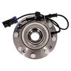 Wheel Bearing and Hub Assembly Fits Select 2007-2013 Chevrolet, GMC, Hummer Models [Front] - image 4
