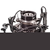Wheel Bearing and Hub Assembly Fits Select 2004-2008 Chevrolet, GMC, Isuzu Models [Front Left] - image 1