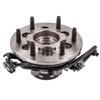 Wheel Bearing and Hub Assembly Fits Select 2004-2008 Chevrolet, GMC, Isuzu Models [Front Left] - image 3