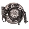 Wheel Bearing and Hub Assembly Fits Select 2004-2008 Chevrolet, GMC, Isuzu Models [Front Left] - image 4