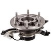 Wheel Bearing and Hub Assembly Fits Select 2004-2008 Chevrolet, GMC, Isuzu Models [Front Right] - image 3