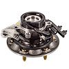 Wheel Bearing and Hub Assembly Fits Select 2004-2008 Chevrolet, GMC, Isuzu Models [Front Left] - image 1