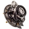 Wheel Bearing and Hub Assembly Fits Select 2004-2008 Chevrolet, GMC, Isuzu Models [Front Left] - image 2
