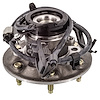 Wheel Bearing and Hub Assembly Fits Select 2004-2008 Chevrolet, GMC, Isuzu Models [Front Right] - image 1