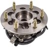 Wheel Bearing and Hub Assembly Fits Select 2004-2008 Chevrolet, GMC, Isuzu Models [Front Right] - image 3