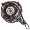 Wheel Bearing and Hub Assembly Fits Select 2004-2008 Chevrolet, GMC, Isuzu Models [Front Right] - image 4