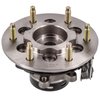 Wheel Bearing and Hub Assembly Fits Select 2004-2008 Chevrolet, GMC Models [Front Right] - image 3
