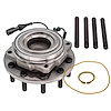 Wheel Bearing and Hub Assembly for 2005-1010 Ford F-450/F-550 Super Duty [Front] - image 1
