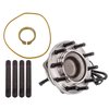 Wheel Bearing and Hub Assembly for 2005-1010 Ford F-450/F-550 Super Duty [Front] - image 2
