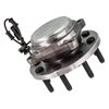 Wheel Bearing and Hub Assembly for 2009-2011 Dodge Ram 2500/3500, Ram 2500/3500 [Front] - image 2