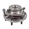 Wheel Bearing and Hub Assembly for 2008-2012 Nissan Armada, Nissan TITAN, Infiniti QX56 [Front] - image 1